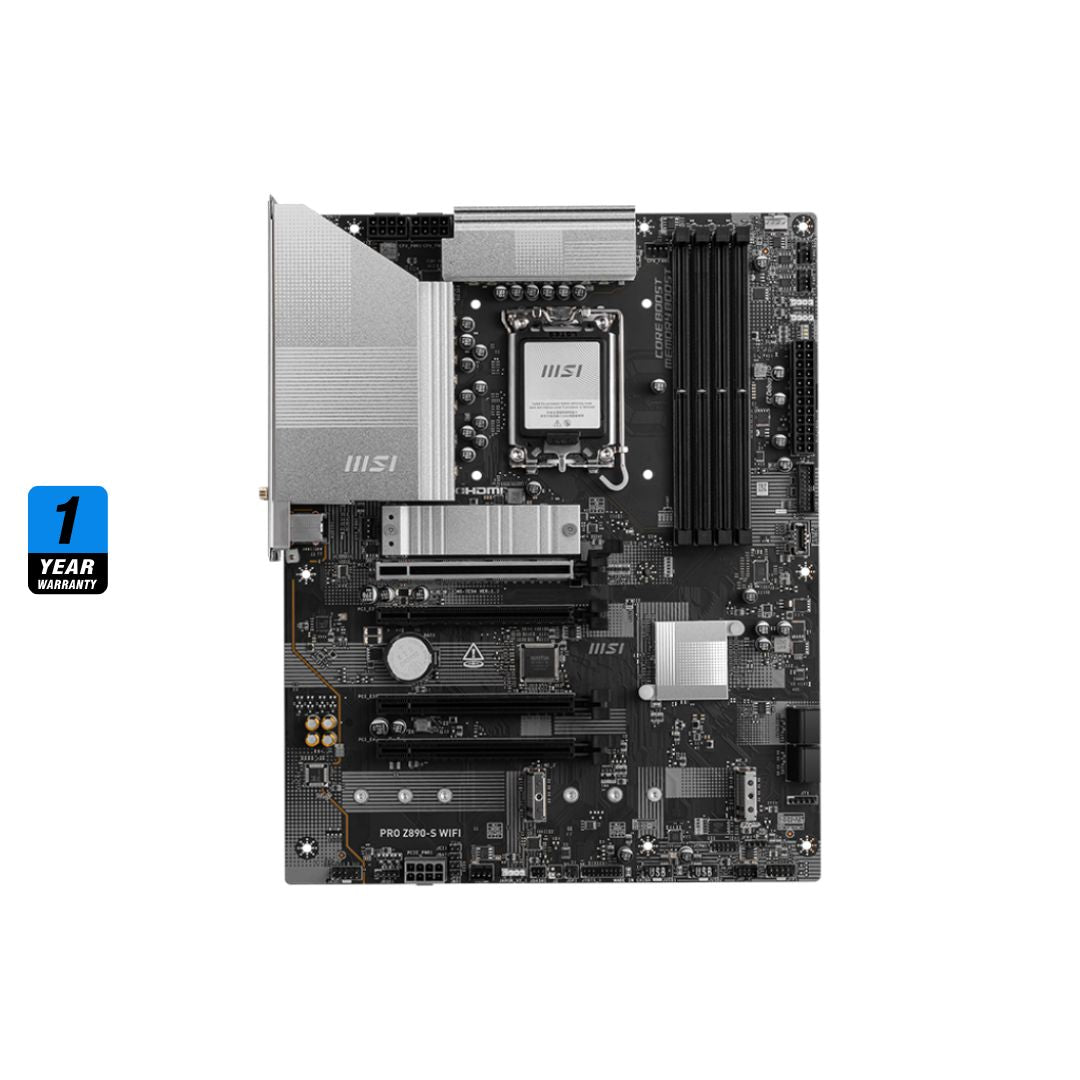 MSI PRO Z890-S WIFI, Motherboard