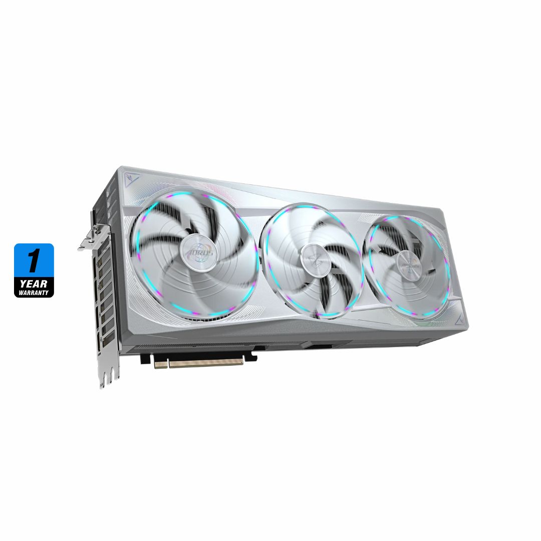 GIGABYTE AORUS GeForce RTX 5090 Master ICE - 32GB