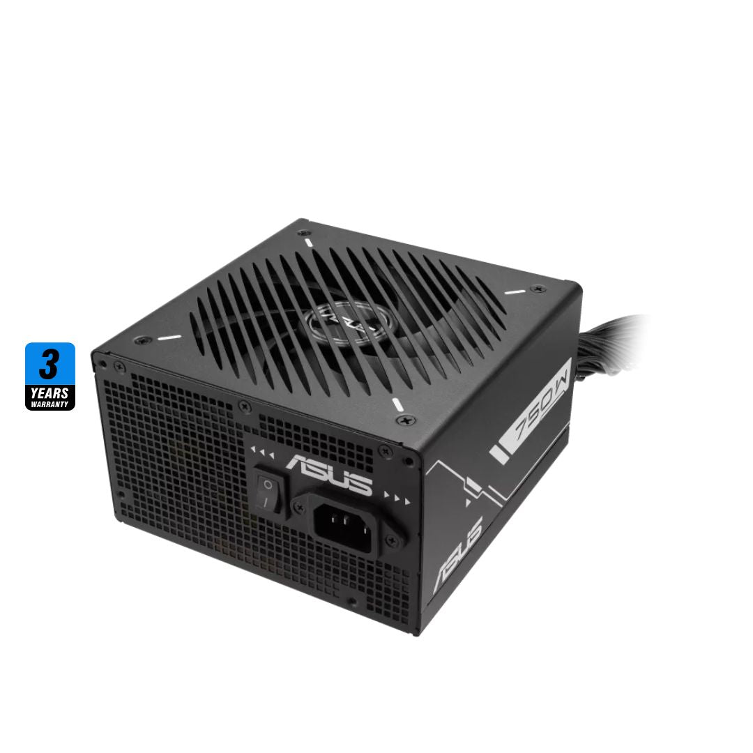 ASUS Prime 750W مزوّد طاقة - برونزي 80+ ، PCIe 5.0