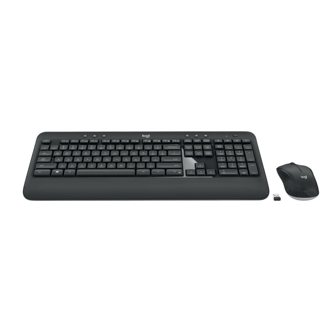 مجموعة لوحة المفاتيح والماوس اللاسلكية Logitech MK540 ADVANCED