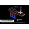 SAMSUNG 990 PRO SSD 2TB PCIe Gen 4 , NVMe , MZ-V9P2T0BW