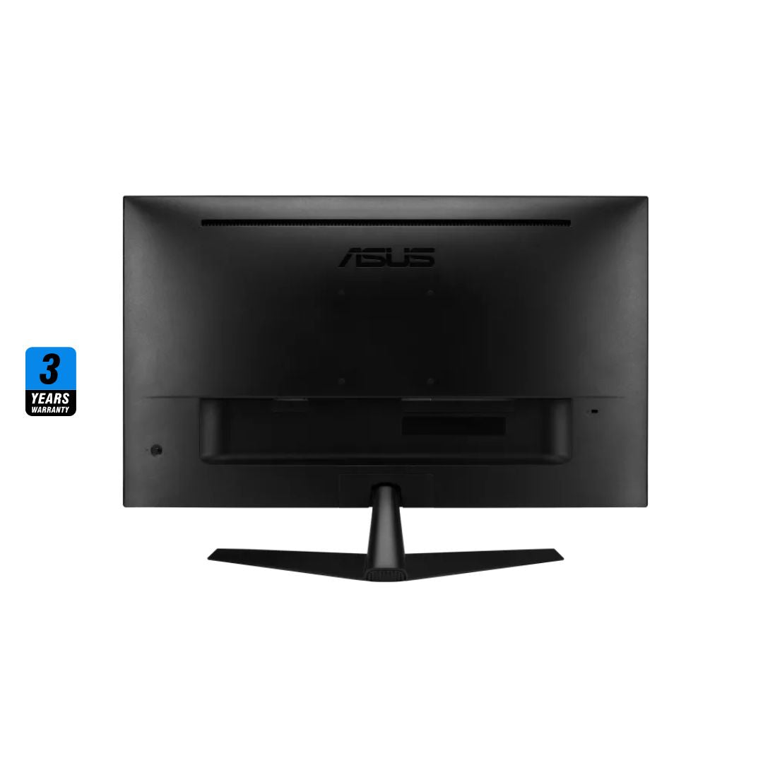 شاشة ASUS VY27UQ مقاس 27 بوصة، 4K (3840x2160) 60 هرتز، 5 مللي ثانية IPS، مسطحة
