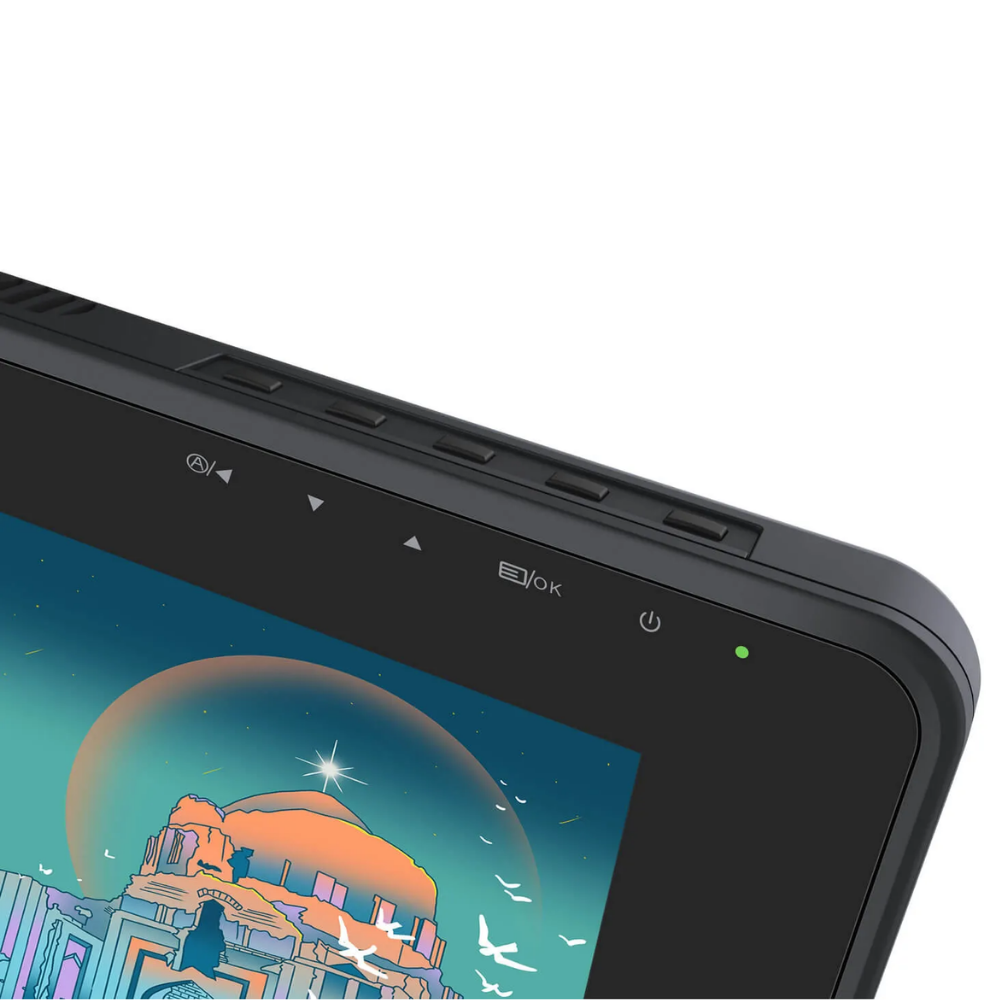 جهاز لوحي للرسم الرسومي Huion Kamvas 24 Plus GS2402 (SRGB 140%)