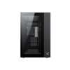 Xigmatek Aquarius Pro Mid Tower Case - Black