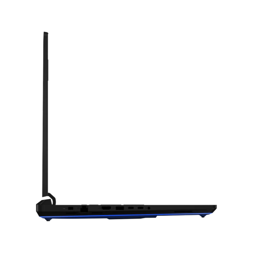 ASUS ROG Strix SCAR 18 G835LW-S9100W، معالج Intel Core Ultra 9 275HX، ذاكرة وصول عشوائي (RAM) سعة 64 جيجابايت، قرص SSD سعة 2 تيرابايت، بطاقة رسومات NVIDIA Geforce RTX 5080 سعة 16 جيجابايت، شاشة 18.0 بوصة WQXGA IPS 240 هرتز، لون أسود