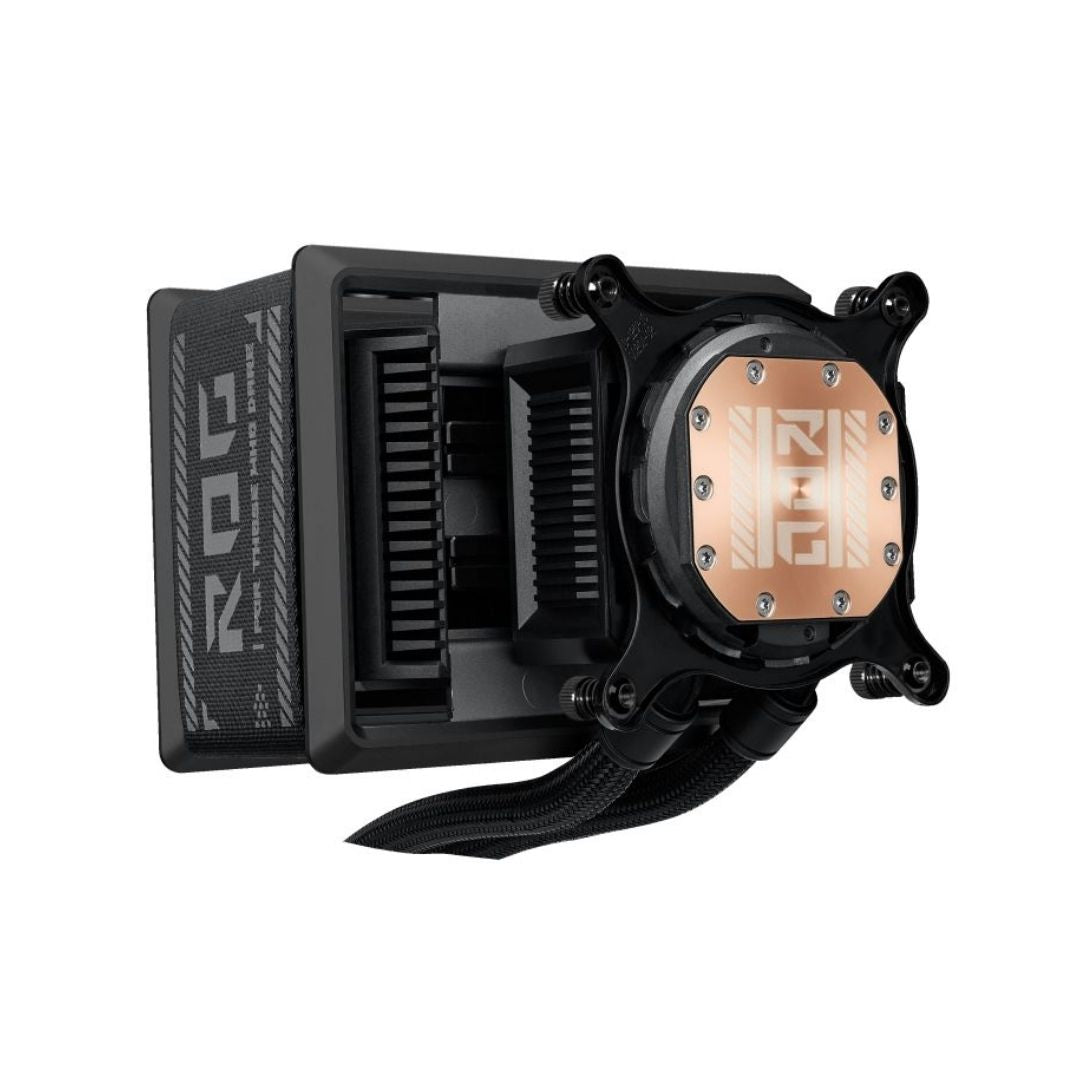 ASUS ROG Strix Ryuo SLC IV 360 ARGB, Black