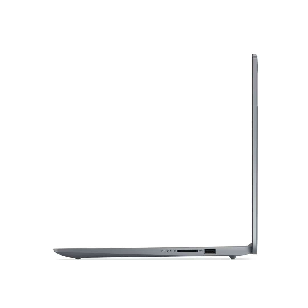 Lenovo IdeaPad Slim 3 15IRU8 - (BTAX), Intel Core i3-1315U, RAM 8GB, SSD 256GB, Intel® UHD Graphics, 15.6 FHD, Arctic Grey