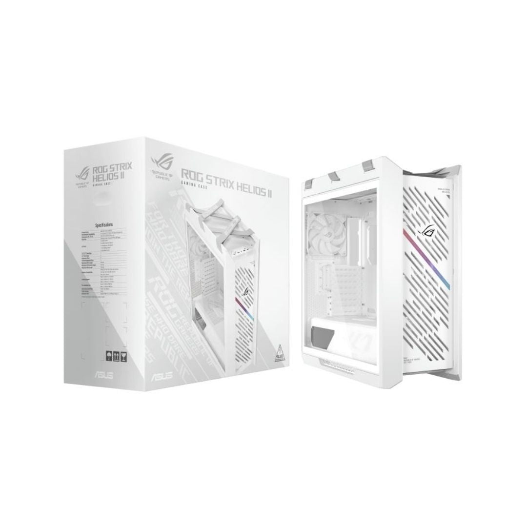 ASUS ROG Strix Helios II GX601S E-ATX - White