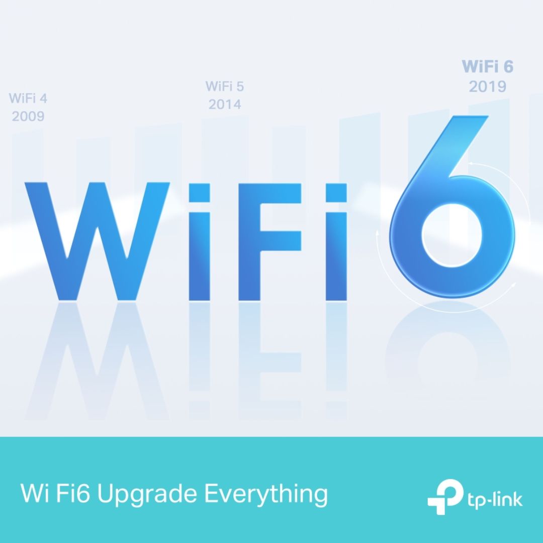 راوتر TP-Link Archer AX10 وAX1500 Wi-Fi 6