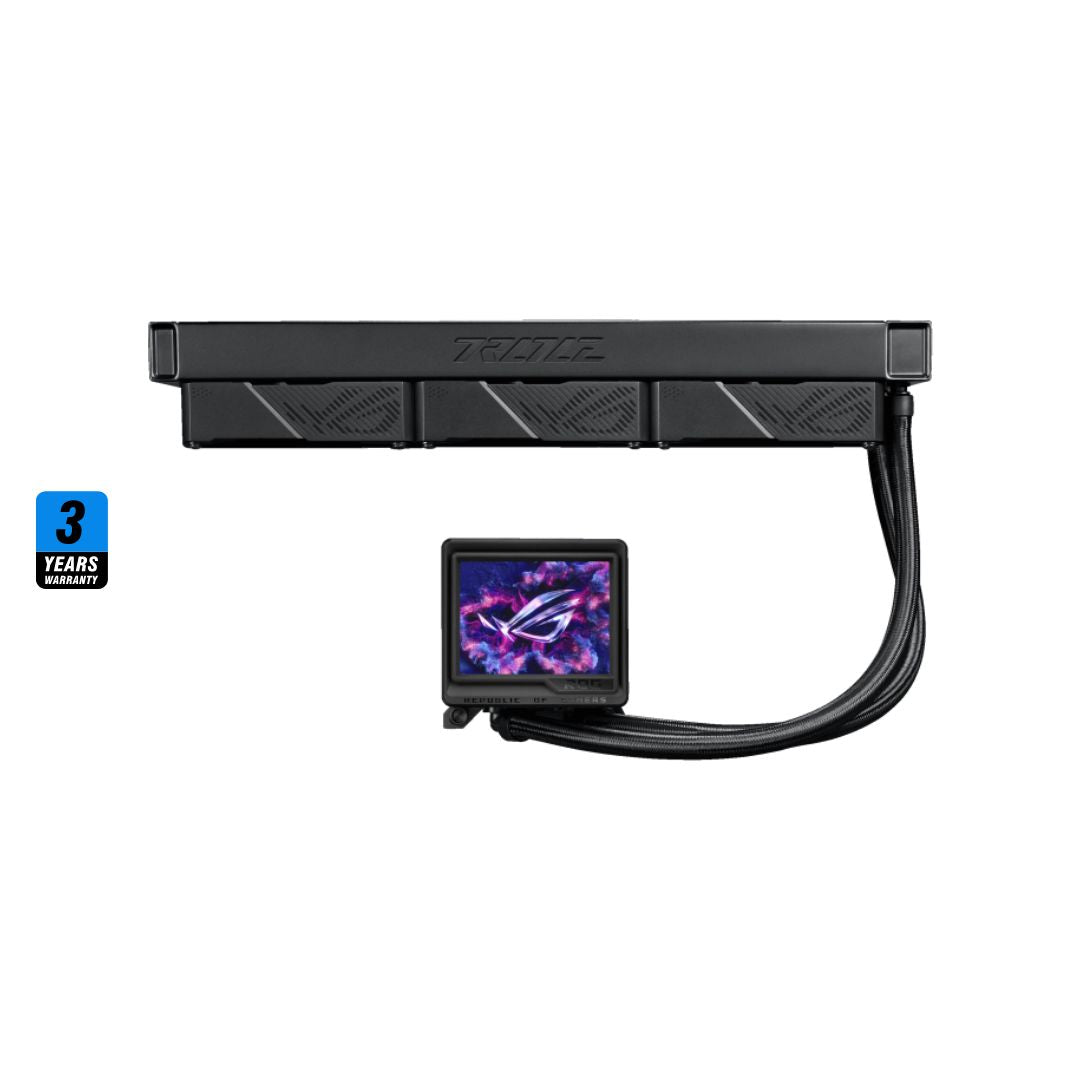 ASUS ROG RYUJIN III 360 ARGB Extreme Black