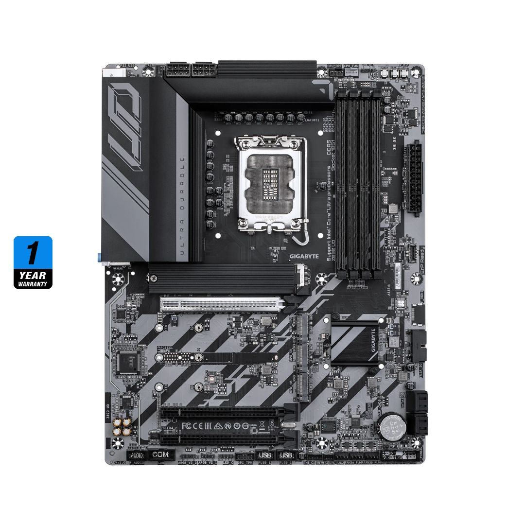 Gigabyte Z890 UD, Motherboard