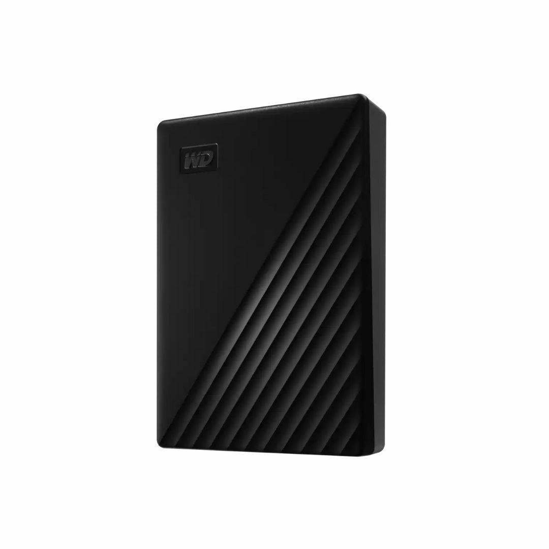 WD 2TB My Passport External Hard Disk Drive
