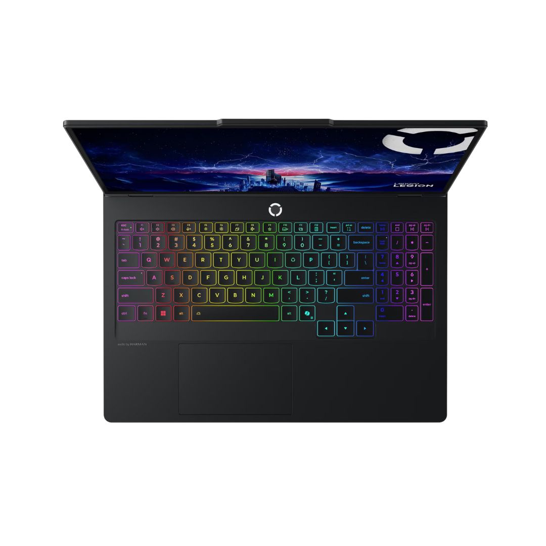 Lenovo Legion Pro 5 15IRX10 - (1LFE), Intel® Core i9-14900HX, RAM 32GB, SSD 1TB, NVIDIA RTX 5070 8GB, 16.0 Inch 2K WQXGA IPS 240Hz, Eclipse Black