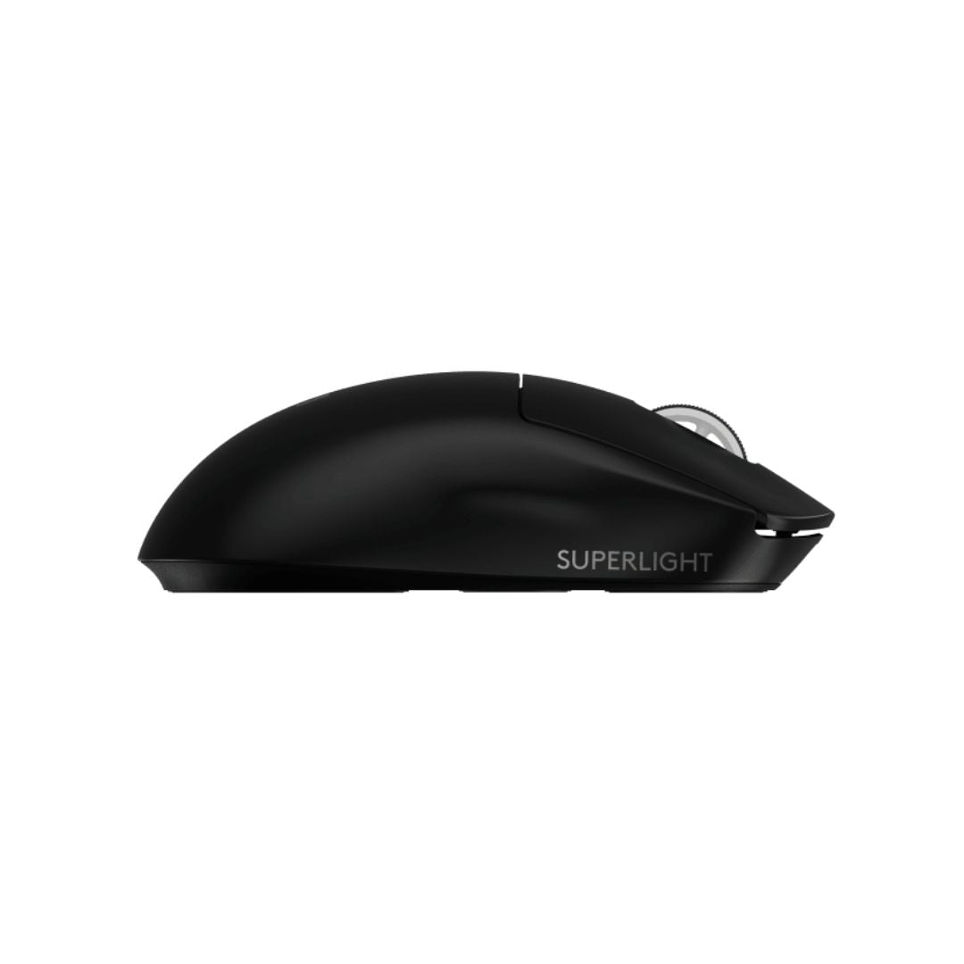 ماوس الألعاب اللاسلكي Logitech G PRO X Superlight 2 - أسود