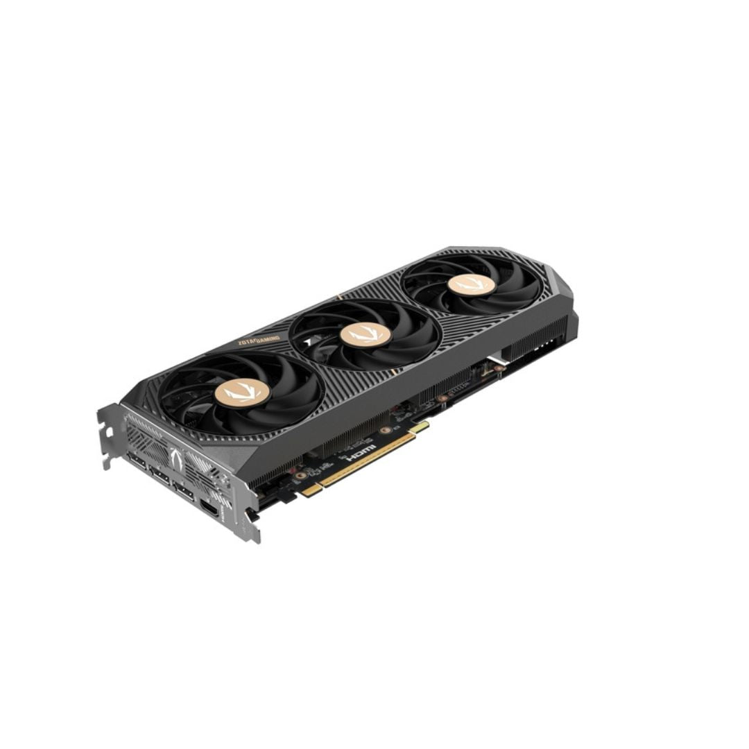 ZOTAC GAMING GeForce RTX 5070 Ti SOLID SFF OC - 16GB