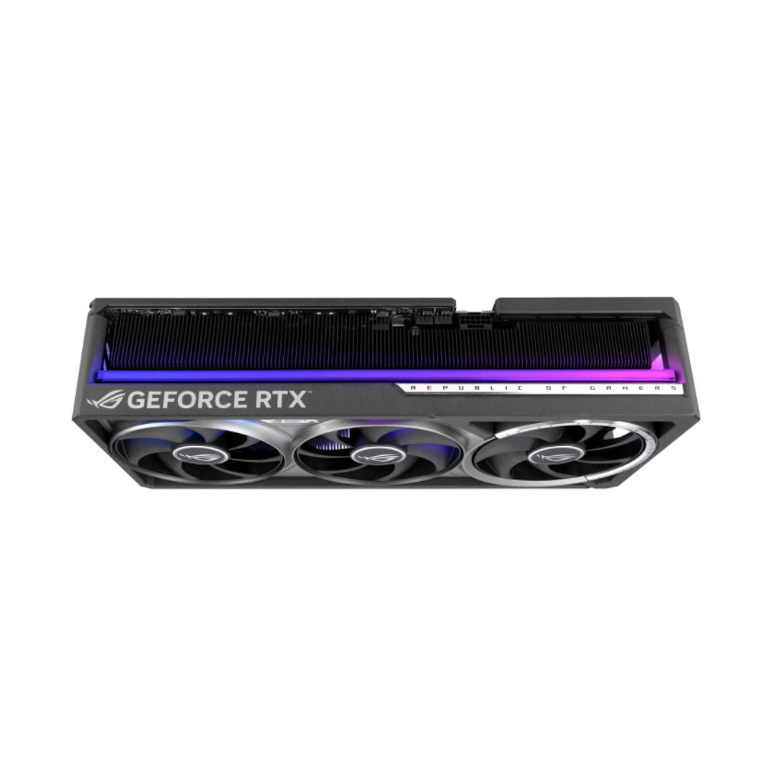 بطاقة الرسومات ASUS ROG Astral GeForce RTX™ 5080 سعة 16 جيجابايت GDDR7 OC Edition