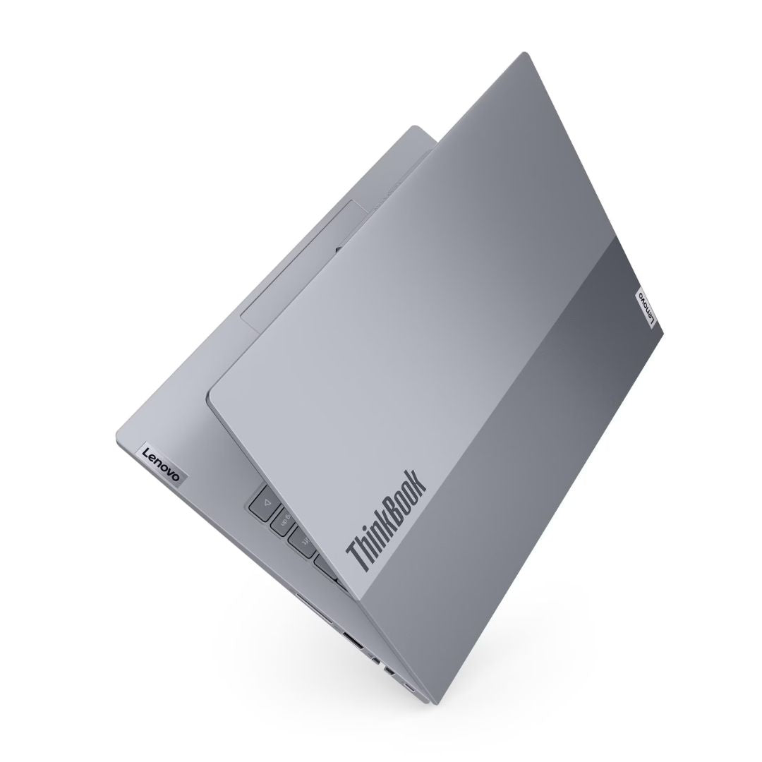 Lenovo ThinkBook 14 G8 IAL - (10GQ), Intel Core Ultra 7-255H, RAM 16GB, SSD 512GB, Intel Graphics, 14.0 Inch IPS WUXGA 60Hz, Arctic Grey