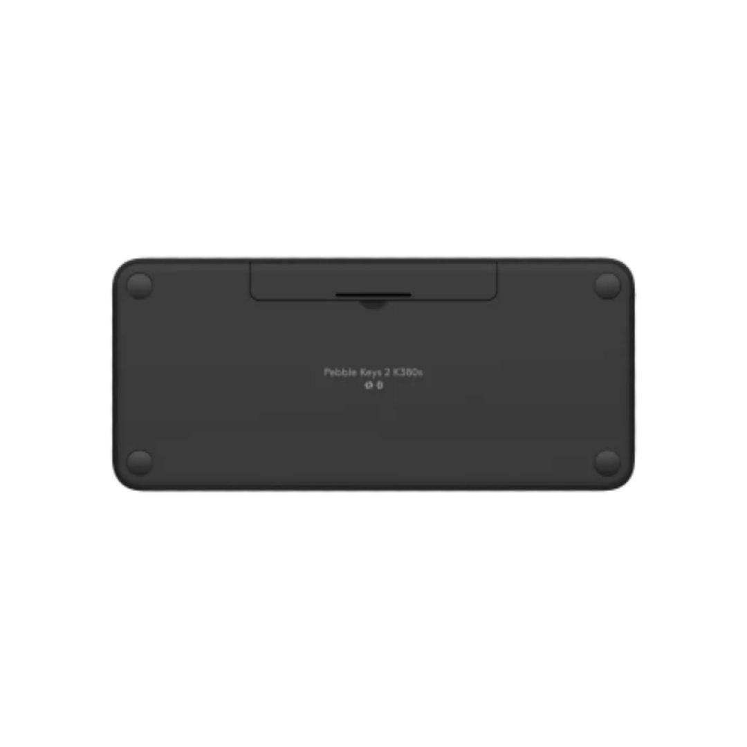 لوحة مفاتيح Logitech K380s متعددة الأجهزة بتقنية البلوتوث