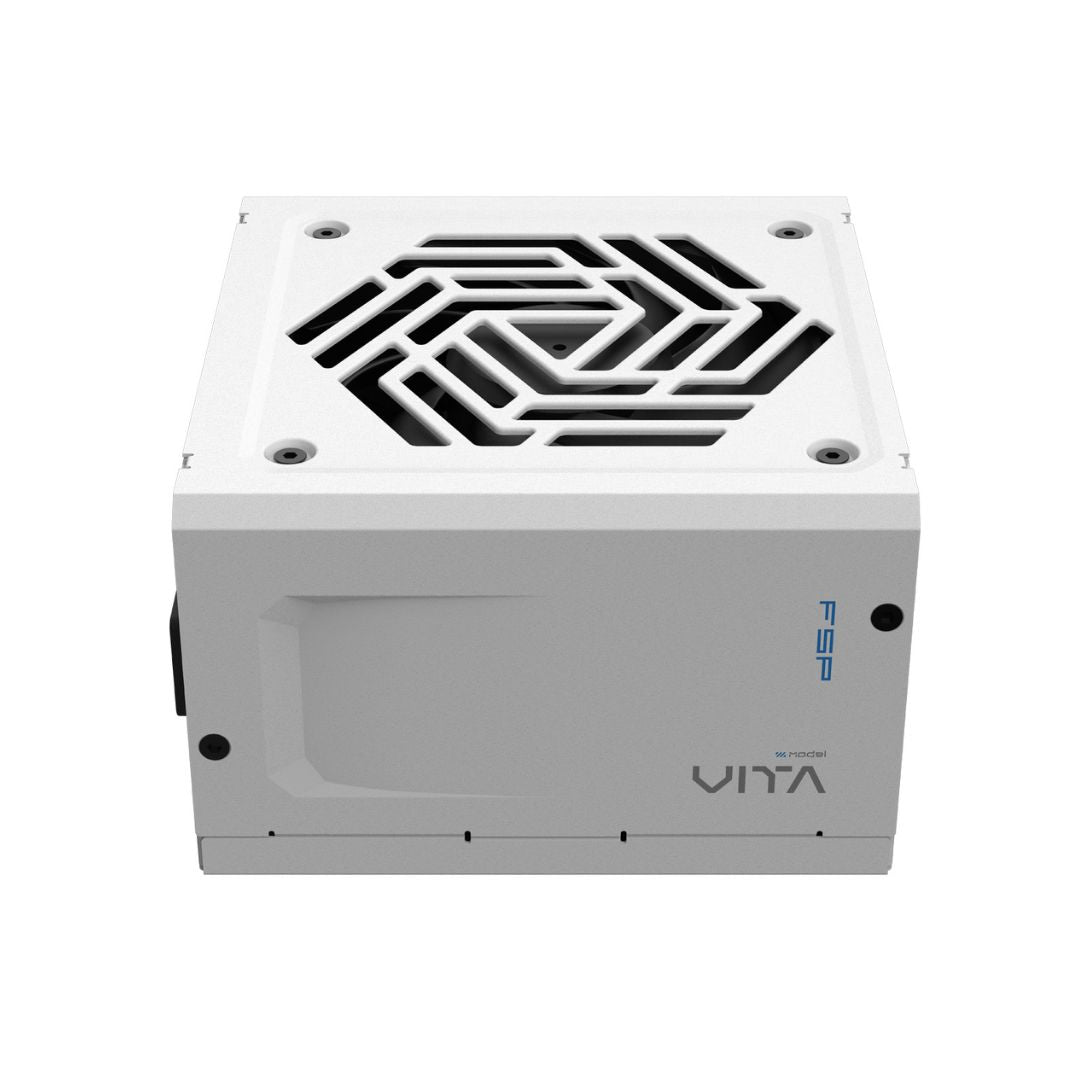 FSP VITA GM 750W 80+ Gold, Full Modular, PCIe 5.1 - White