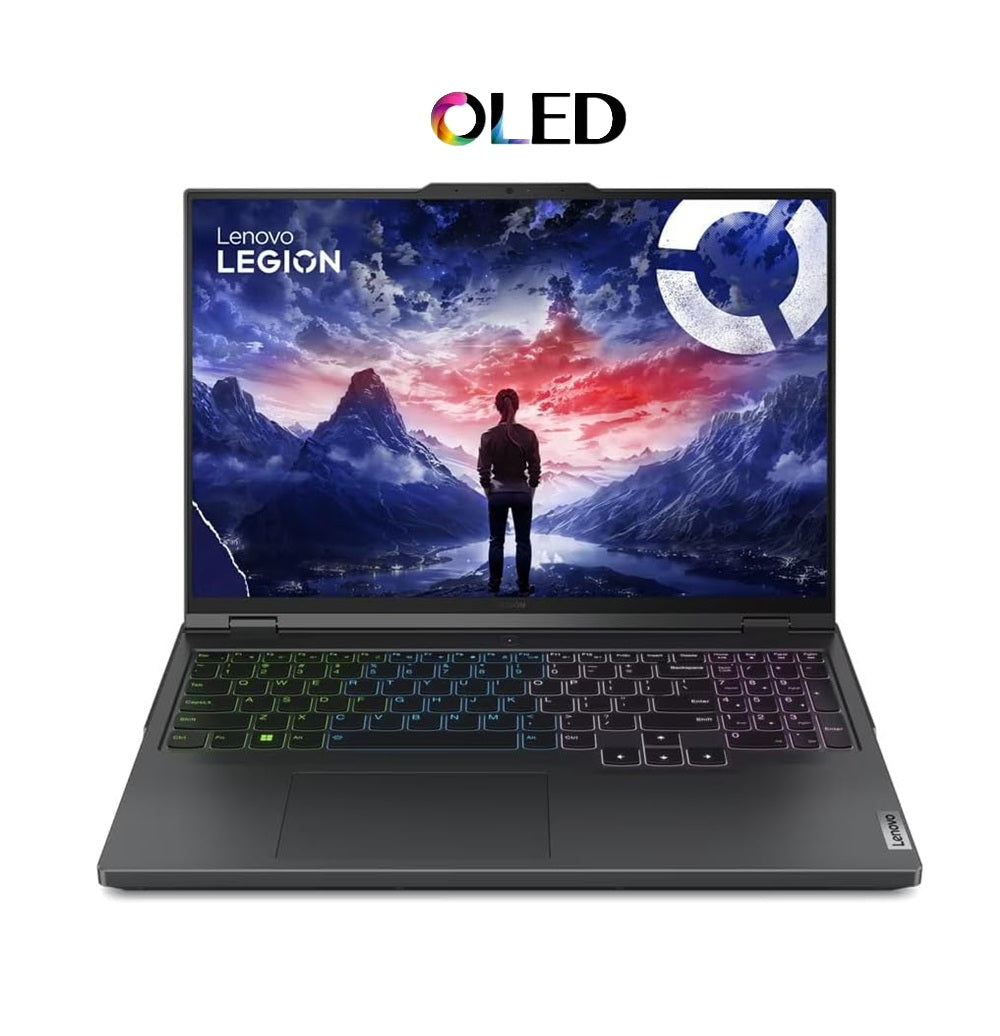 Lenovo Legion 5 15IRX10 - (77PS), Intel® Core i9-14900HX, RAM 32GB, SSD 1TB, NVIDIA RTX 5070 8GB, 15.1 2K WQXGA OLED 165Hz, Eclipse Black