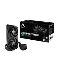 Arctic Liquid Freezer III 280 - Black