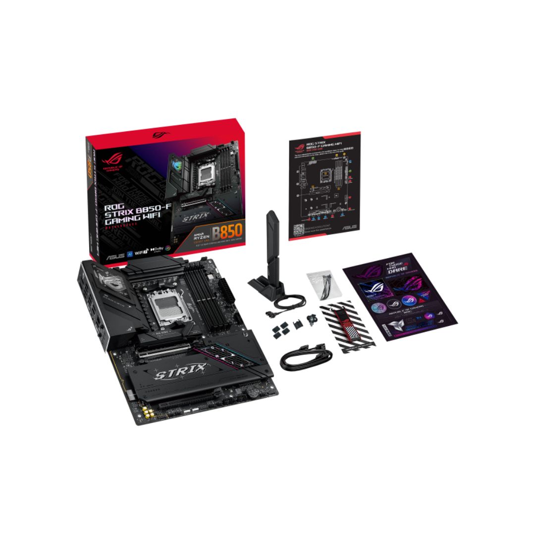 ASUS ROG STRIX B850-F GAMING WIFI , Motherboard