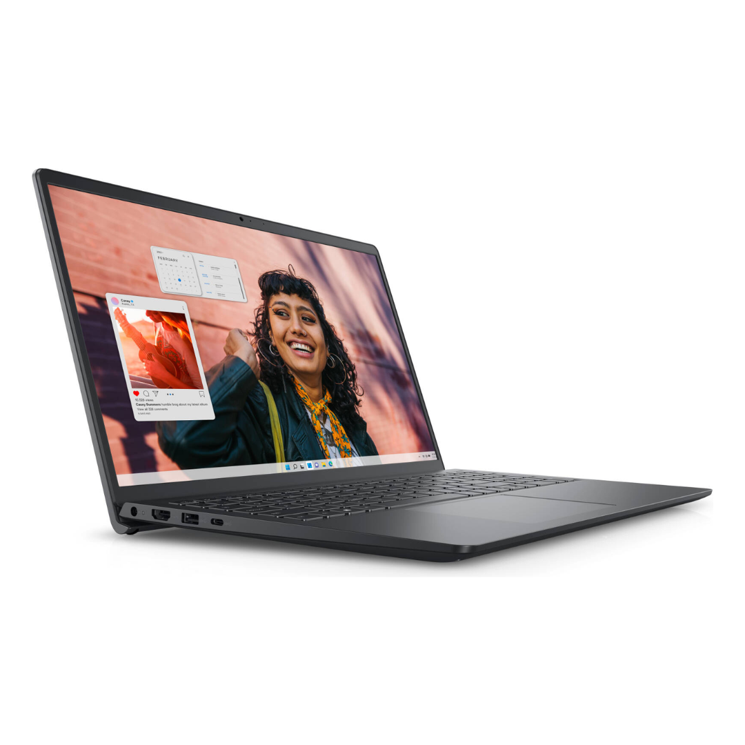 Dell Vostro 3530, Intel Core i5-1334U, RAM 8GB, 512GB SSD, Intel UHD Graphics, 15.6 Inch FHD, Black
