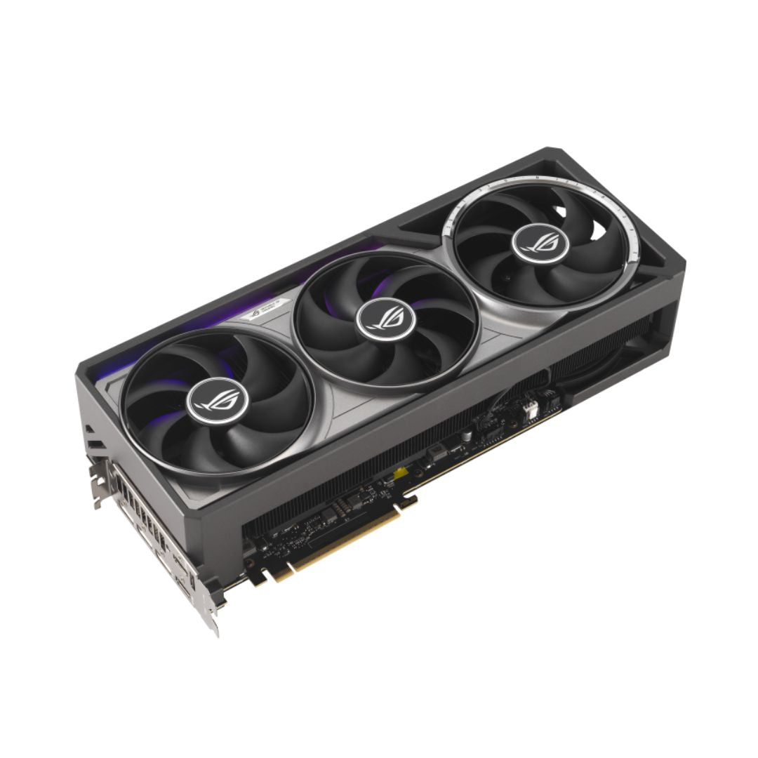بطاقة الرسومات ASUS ROG Astral GeForce RTX™ 5080 سعة 16 جيجابايت GDDR7 OC Edition