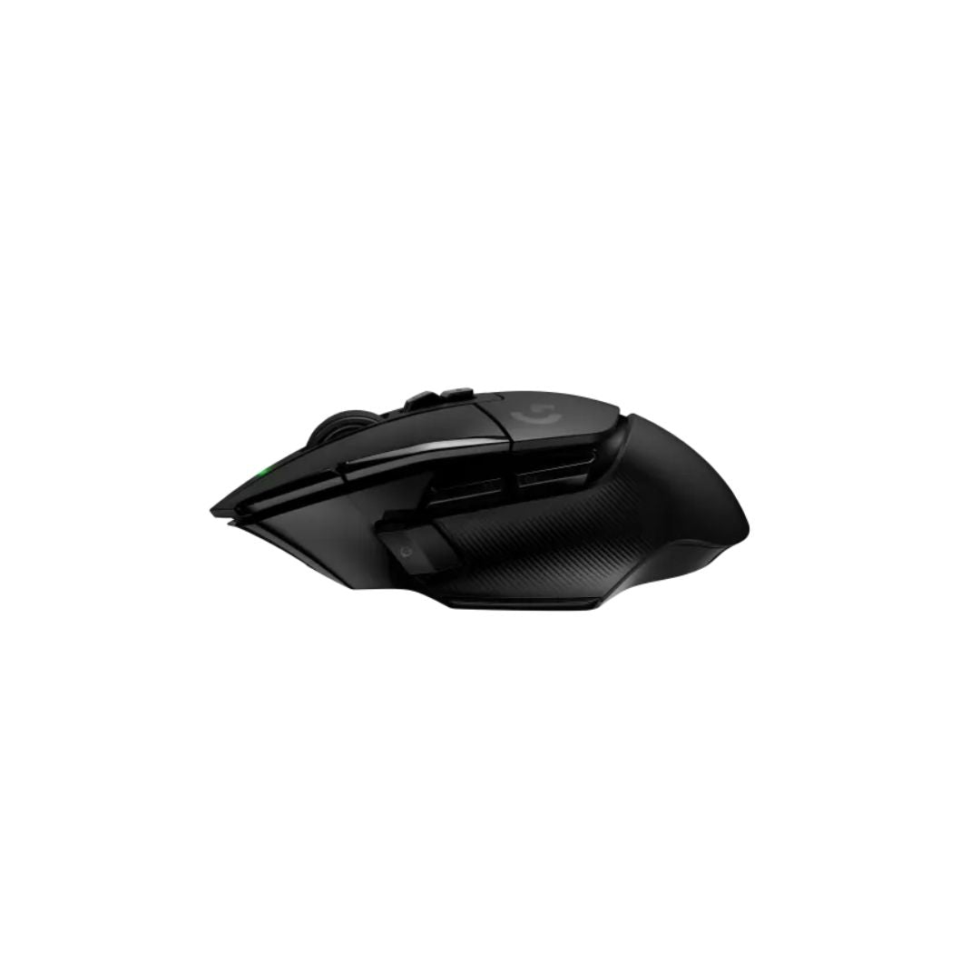 Logitech G502 X Lightspeed Wireless Optical Mouse Black