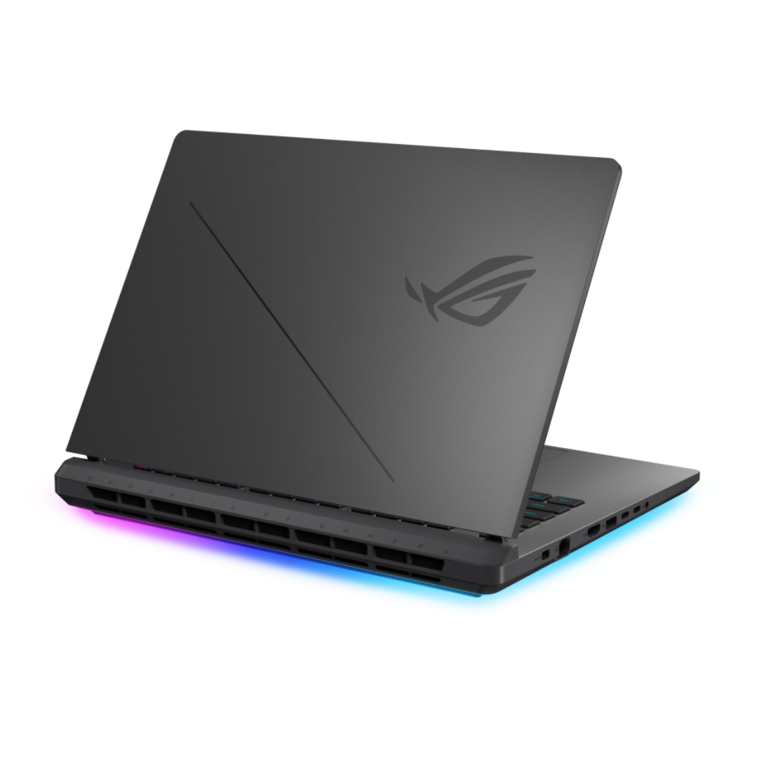 ASUS ROG Strix G16 G615JMR-RV148, Intel Core i7-14650HX, RAM 16GB, SSD 1TB, NVIDIA GeForce RTX 5060 8GB, 16.0 WUXGA IPS 165Hz, Eclipse Gray