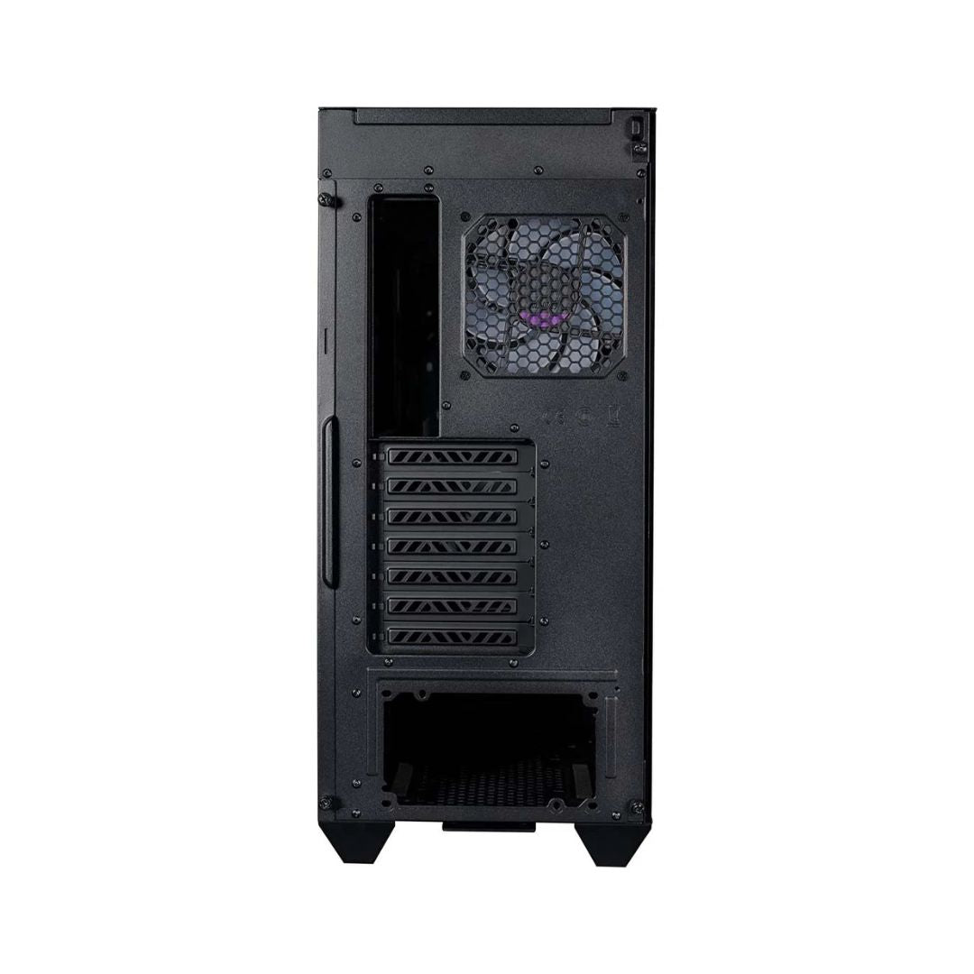Cooler Master HAF 500 Mid Tower 3 Fan - Black