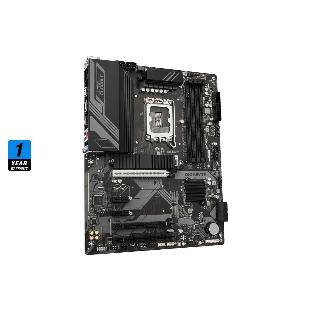 Gigabyte Z790 D - DDR5، اللوحة الأم