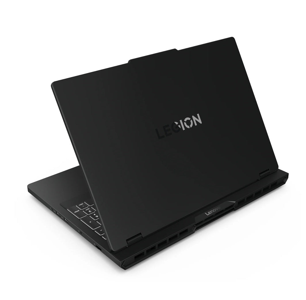 لينوفو ليجن برو 5 16IAX10 - (22AX)، معالج إنتل كور ألترا 9 275HX، ذاكرة وصول عشوائي 32 جيجابايت، قرص صلب SSD سعة 1 تيرابايت، بطاقة رسومات إنفيديا جي فورس RTX 5070 سعة 8 جيجابايت، شاشة OLED بدقة WQXGA مقاس 16.0 بوصة، تردد 165 هرتز، لون أسود إكليبس