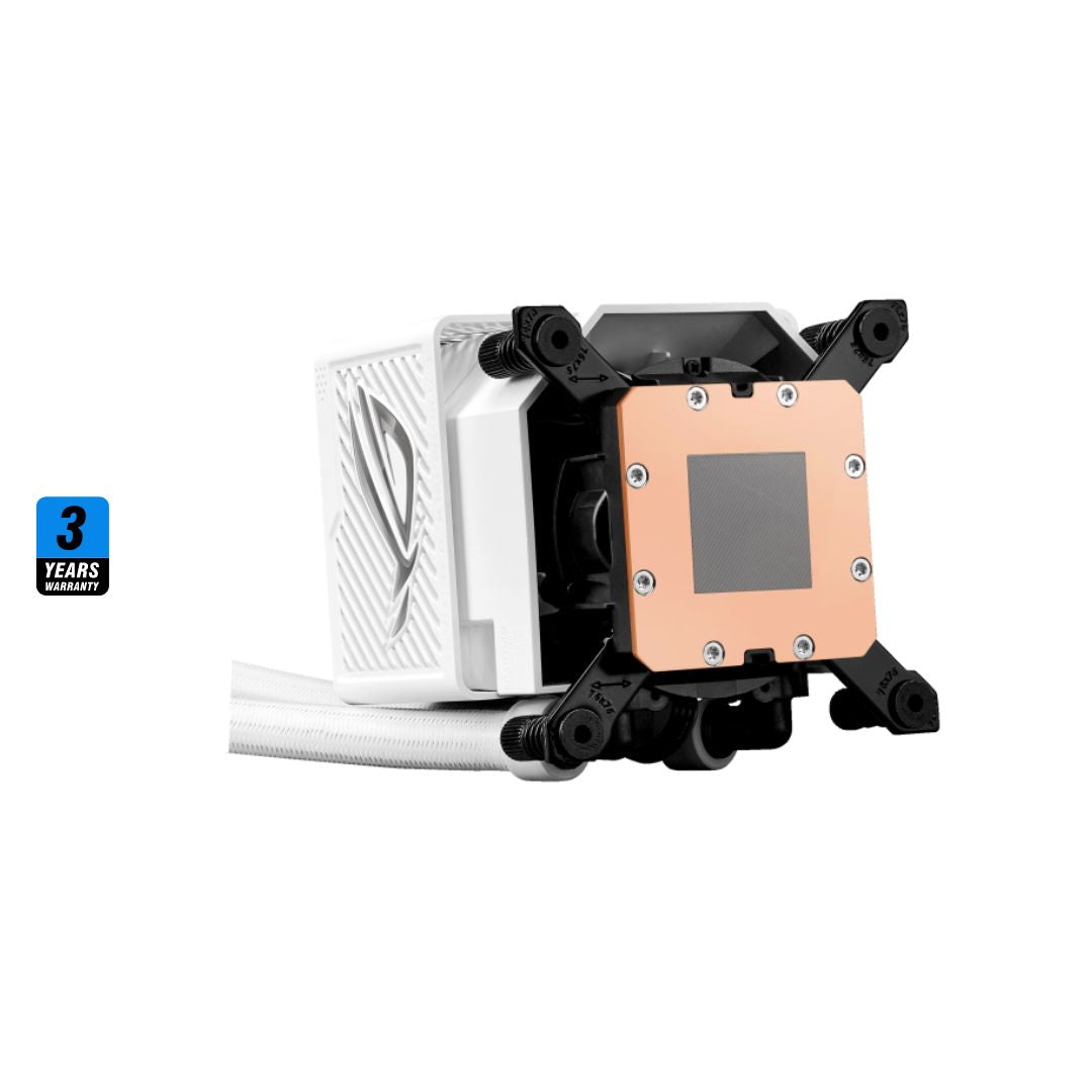 ASUS ROG RYUJIN III 360 ARGB Extreme White