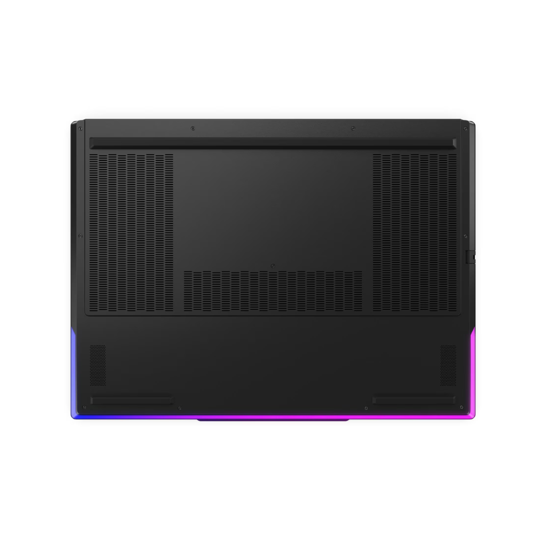 Lenovo Legion 9 18IAX10 - (03AX), Intel Core Ultra 9-275HX, RAM 64GB, SSD 4TB, NVIDIA GeForce RTX 5090 24GB, 18.0 Inch WQUXGA (3840x2400) IPS 240Hz, Eclipse Black