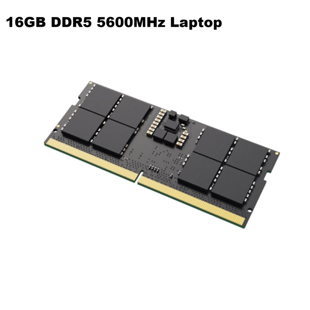 16GB DDR5 5600MHz Laptop Memory for upgrade