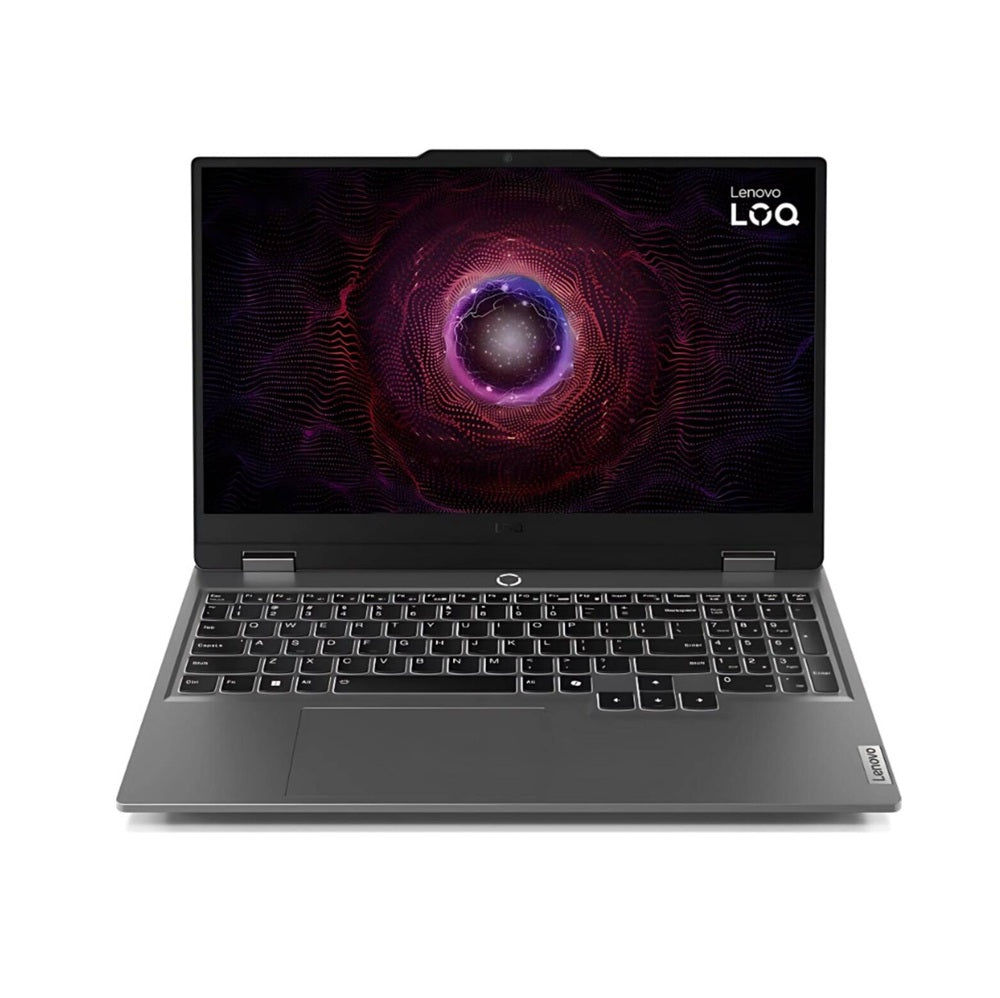 Lenovo LOQ 15ARP9 - (HNIN), AMD Ryzen 5-7235HS, RAM 12GB, SSD 512GB, NVIDIA RTX 3050A 4GB, 15.6 FHD 144Hz, Luna Grey