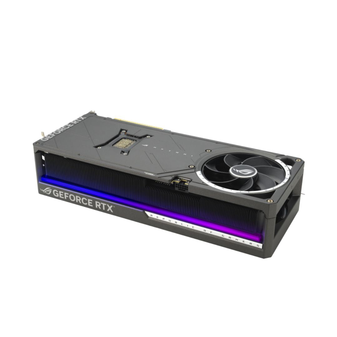 بطاقة الرسومات ASUS ROG Astral GeForce RTX™ 5080 سعة 16 جيجابايت GDDR7 OC Edition