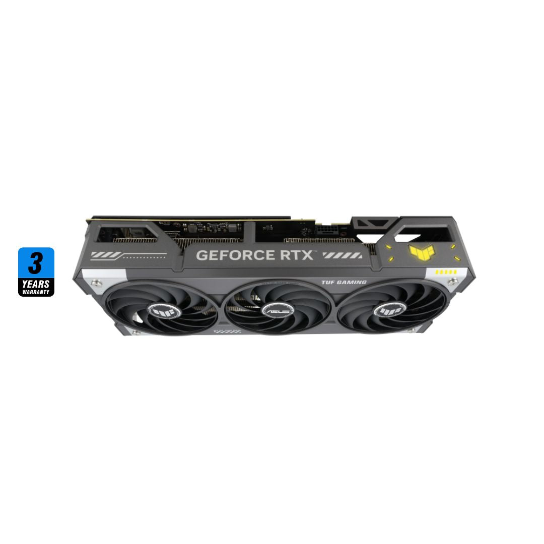 بطاقة ASUS TUF Gaming GeForce RTX™ 5070 Ti سعة 16 جيجابايت GDDR7 OC Edition