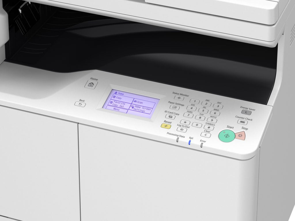 Canon imageRUNNER 2206 Black & White Laser Printer