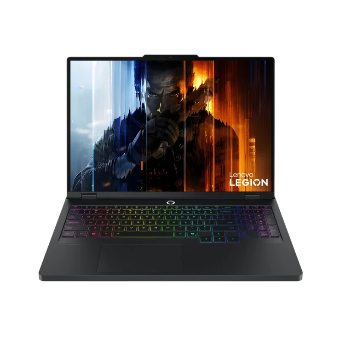 Lenovo Legion Pro 5 15IRX10 - (1LFE), Intel® Core i9-14900HX, RAM 32GB, SSD 1TB, NVIDIA RTX 5070 8GB, 16.0 Inch 2K WQXGA IPS 240Hz, Eclipse Black