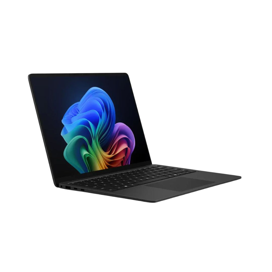 Microsoft Surface Laptop 7 - ZGX-00051, Snapdragon X Plus, RAM 16GB, SSD 512GB, Qualcomm Adreno GPU, 13.8 Inch (2304×1536) 120Hz Touch, Black