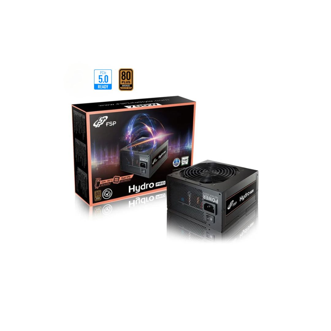 FSP Hydro PRO HP2، 700 واط 80+ برونزي، PCIe 5.0