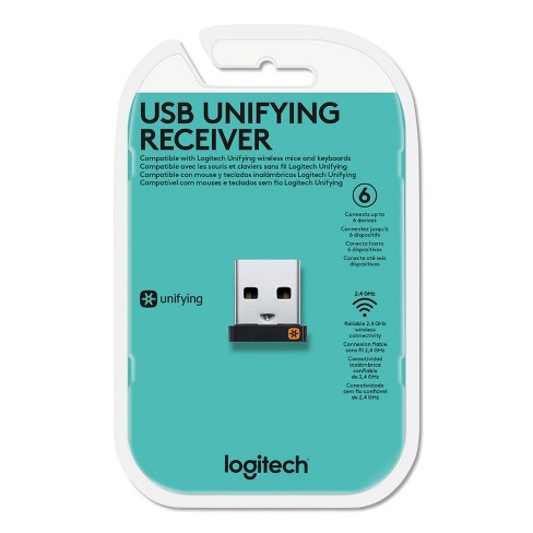 محول استقبال USB الموحد من لوجيتك
