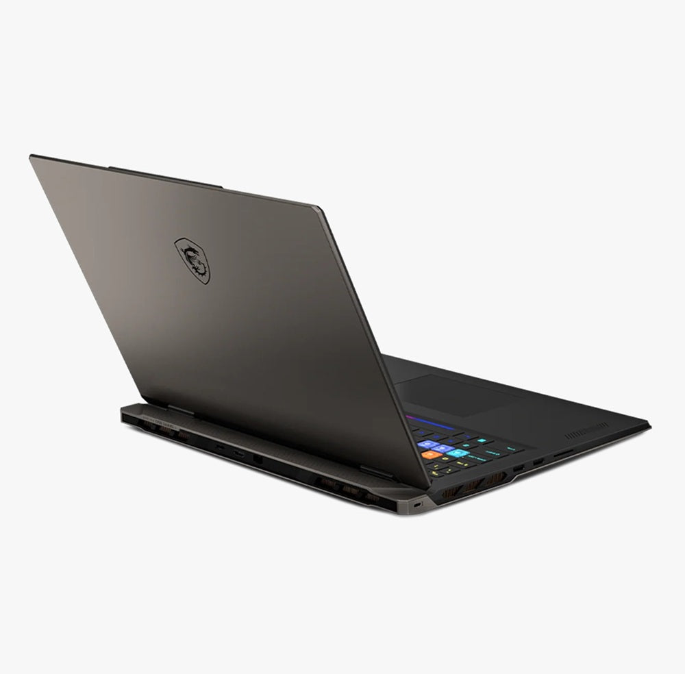 MSI Vector A18 HX A9WHG-207AE, AMD Ryzen 9-9955HX, RAM 32GB, SSD 1TB, NVIDIA RTX 5070 Ti 12GB, 18.0 Inch 2K QHD+ IPS 240Hz, Cosmos Gray