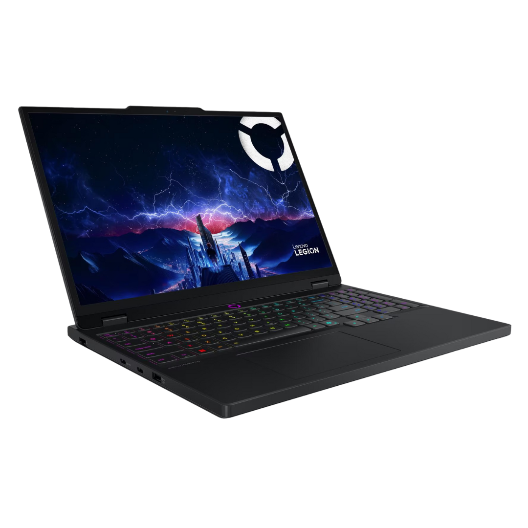 Lenovo Legion 5 15IRX10 - (D1PS), Intel Core i7-13650HX, RAM 24GB, SSD 1TB, NVIDIA RTX 5060 8GB, 15.3 WUXGA 165Hz, Eclipse Black