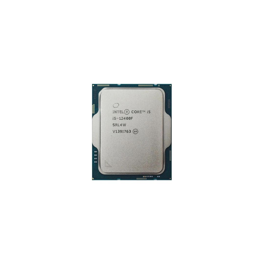 معالج Intel® Core i5-12400F - تري