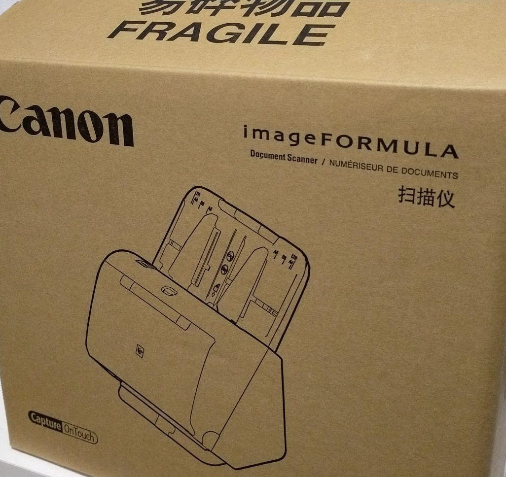 Canon Scanner DR-C230 Image Formula, Document Scanner A4