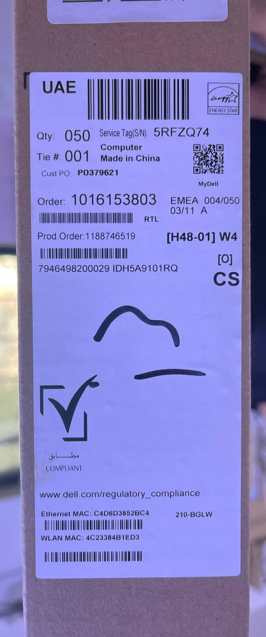 Dell Vostro 3530, Intel Core i3-1305U, RAM 8GB, SSD 512GB, Intel UHD Graphics, 15.6 FHD, Black