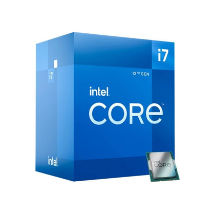 Intel® Core™ i7-12700 Processor - Try